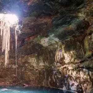 Mayan nature worship and practice