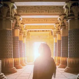 Mystical beings and practices