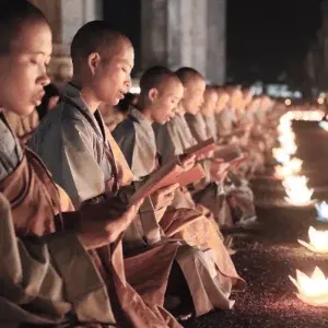 Buddhist rituals