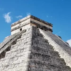 Mayan symbols and icons