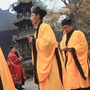 Daoist chants