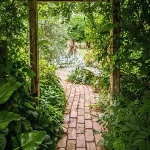 Christian gardening and farming