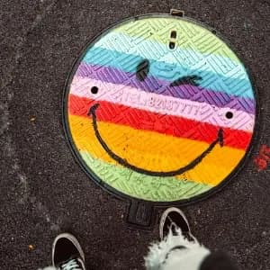circle image