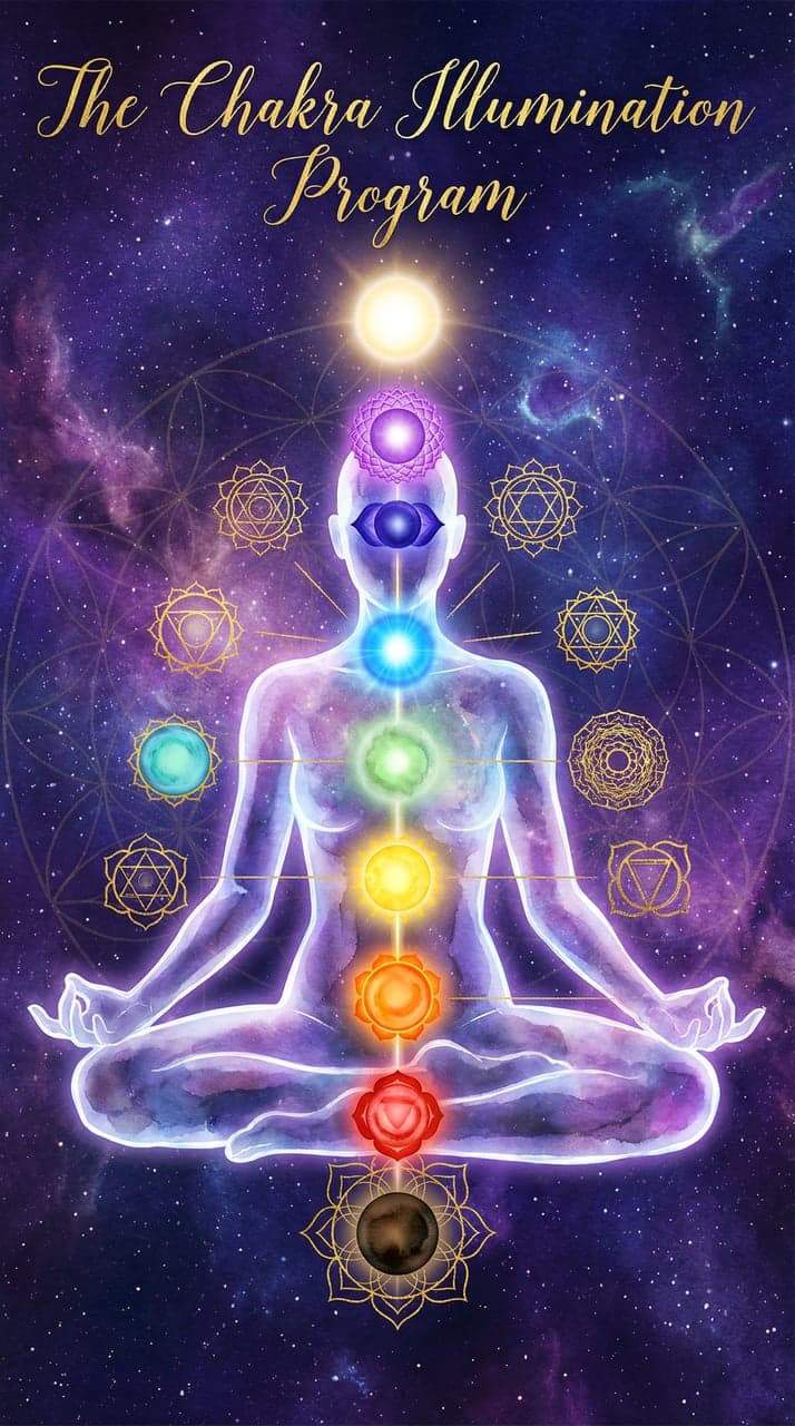 Chakra Pathways Practice