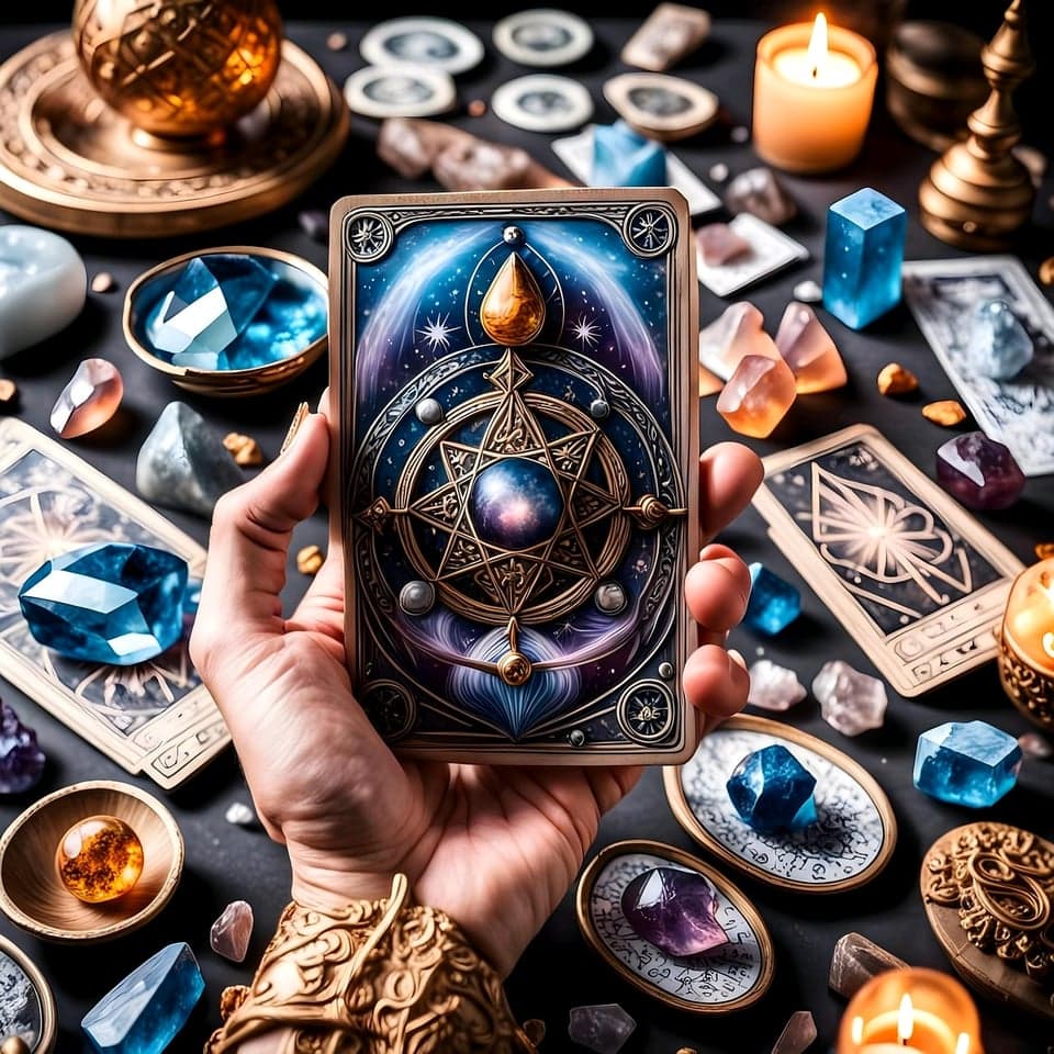 Tarot Musings