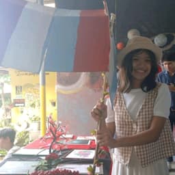 Avery Carmel Cue Kim Dit Omangay