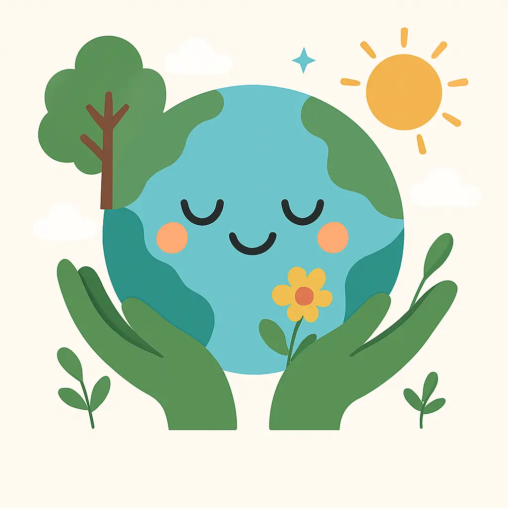 Observe International Mother Earth Day