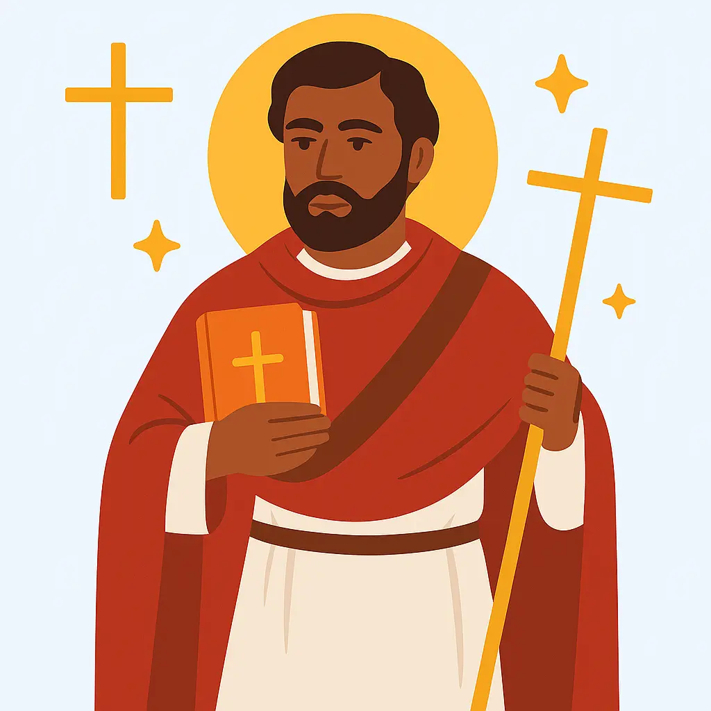 Commemorate The Feast of Saint Christopher Magallanes