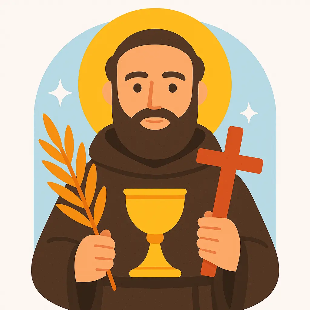 Commemorate The Feast of Saint Fidelis of Sigmaringen