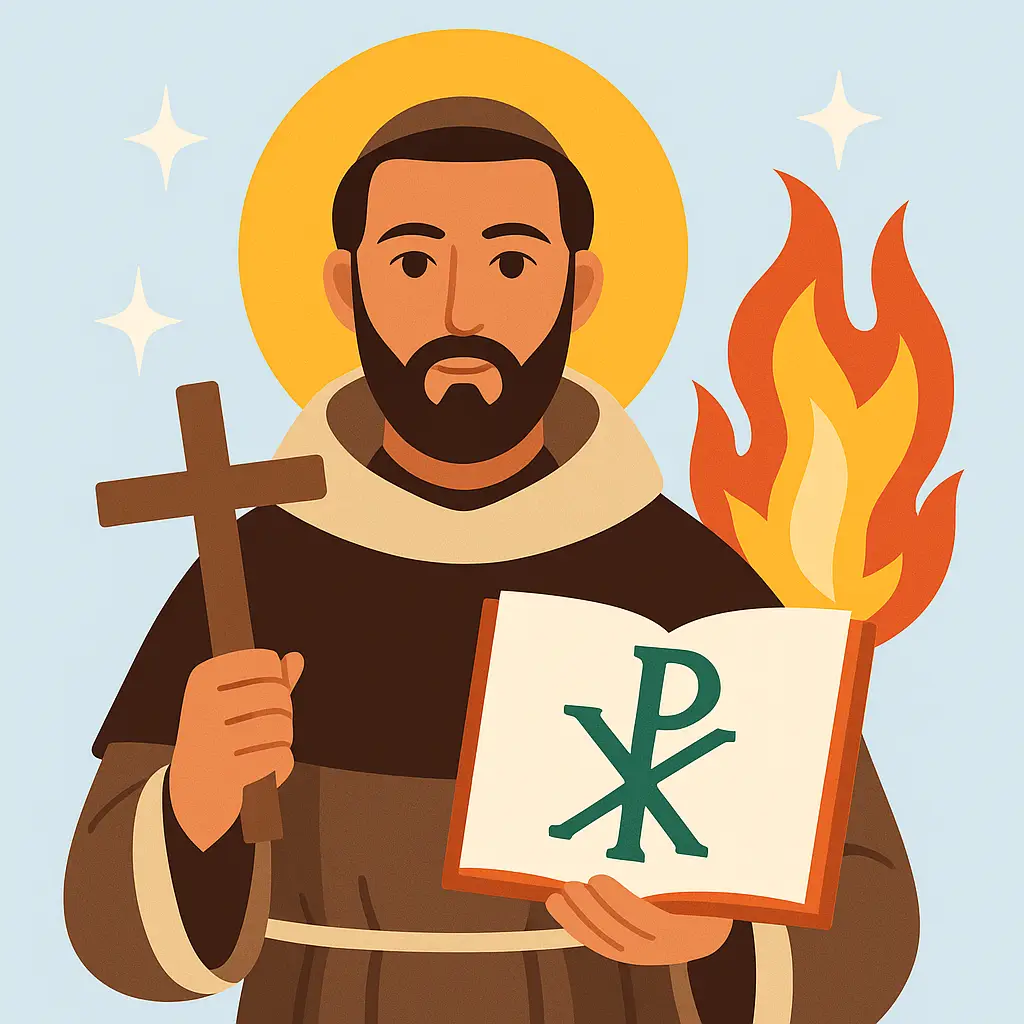 Commemorate The Feast of Saint Lawrence of Brindisi