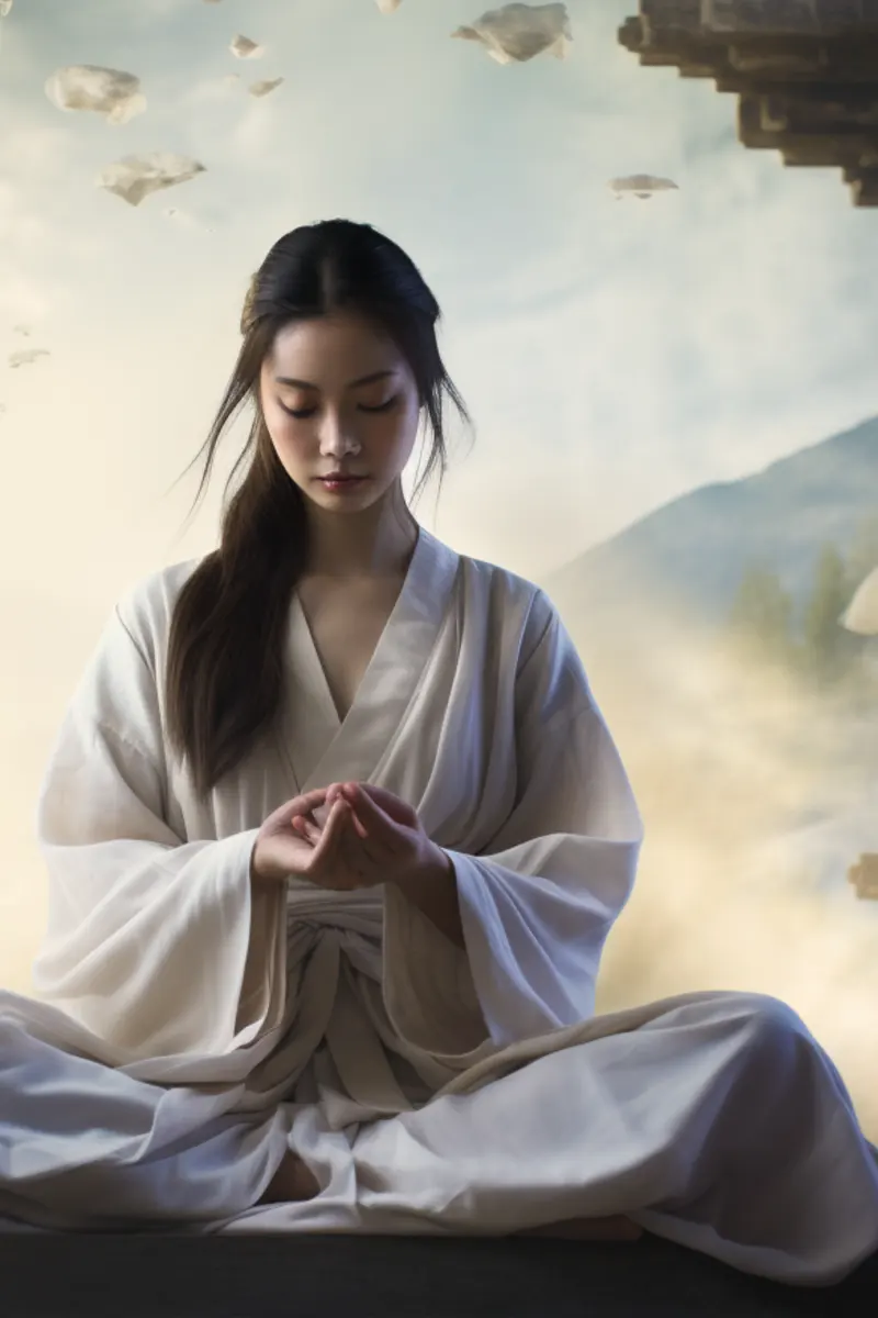 The "Prayer of the Dao"