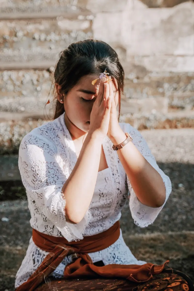 Prayer from Manikka Vachakar