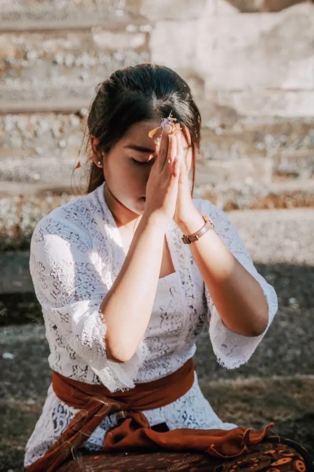 Prayer from Manikka Vachakar