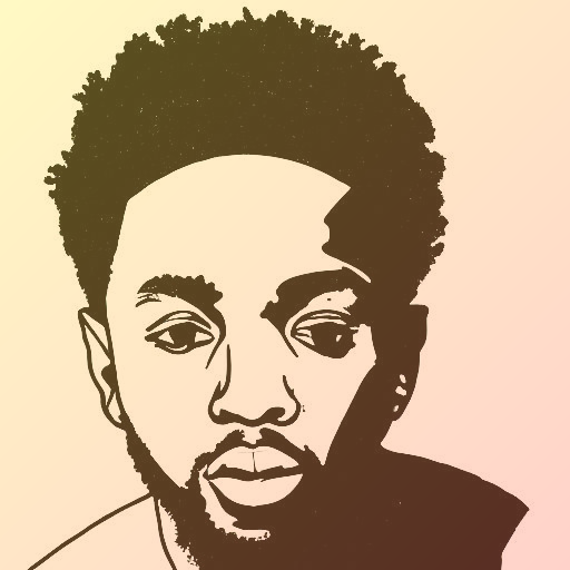 Kendrick Lamar (1987) Profile Sol